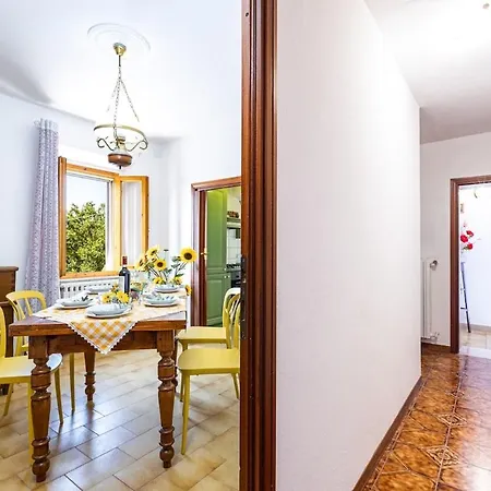 Villa Casa Damiano Chianni Esterno foto