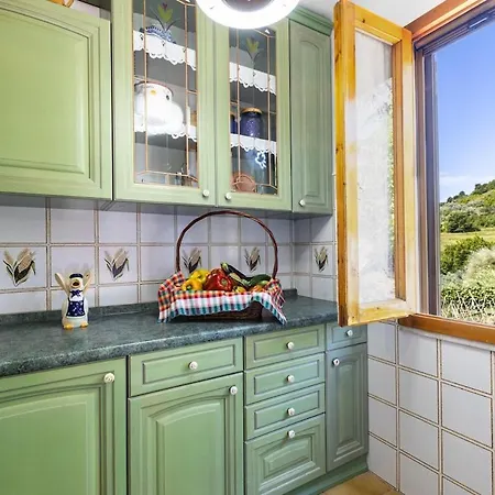 Villa Casa Damiano Chianni Esterno foto
