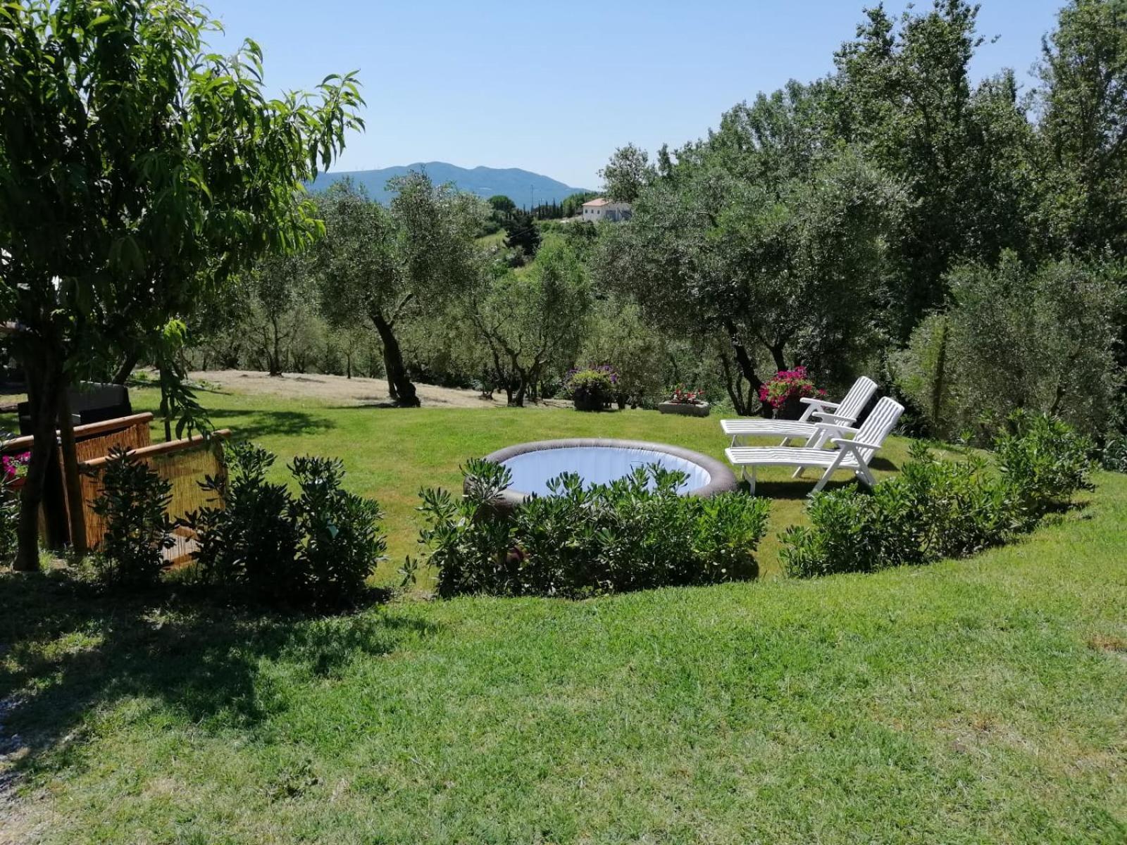 Casa Damiano Holiday home *
