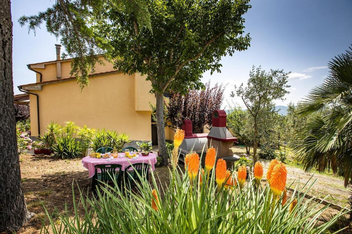 Casa Damiano Holiday home *